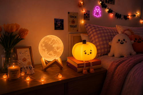 Cozy Halloween Bundle