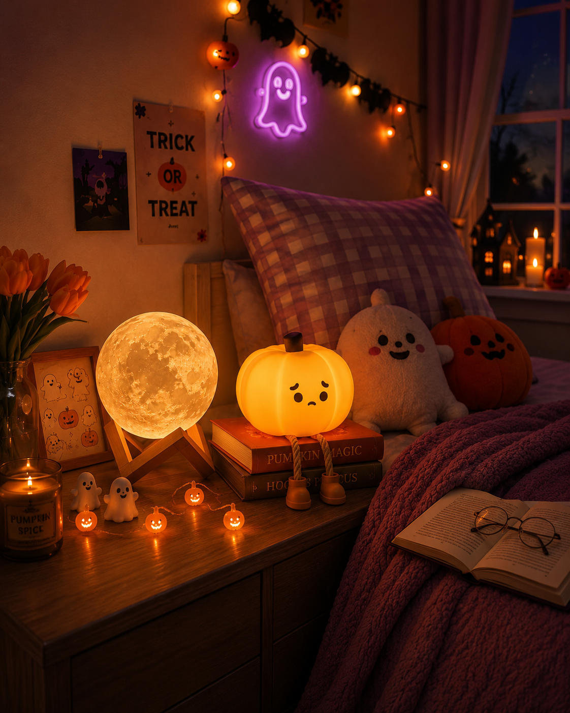 Cozy Halloween Bundle