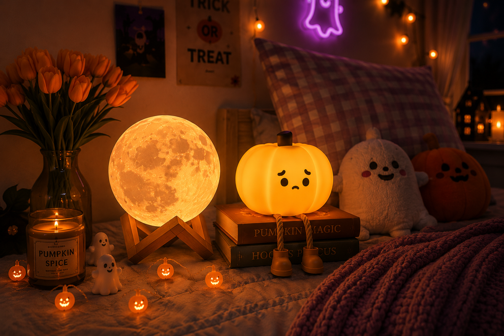 🎃 Pumpkin Glow™