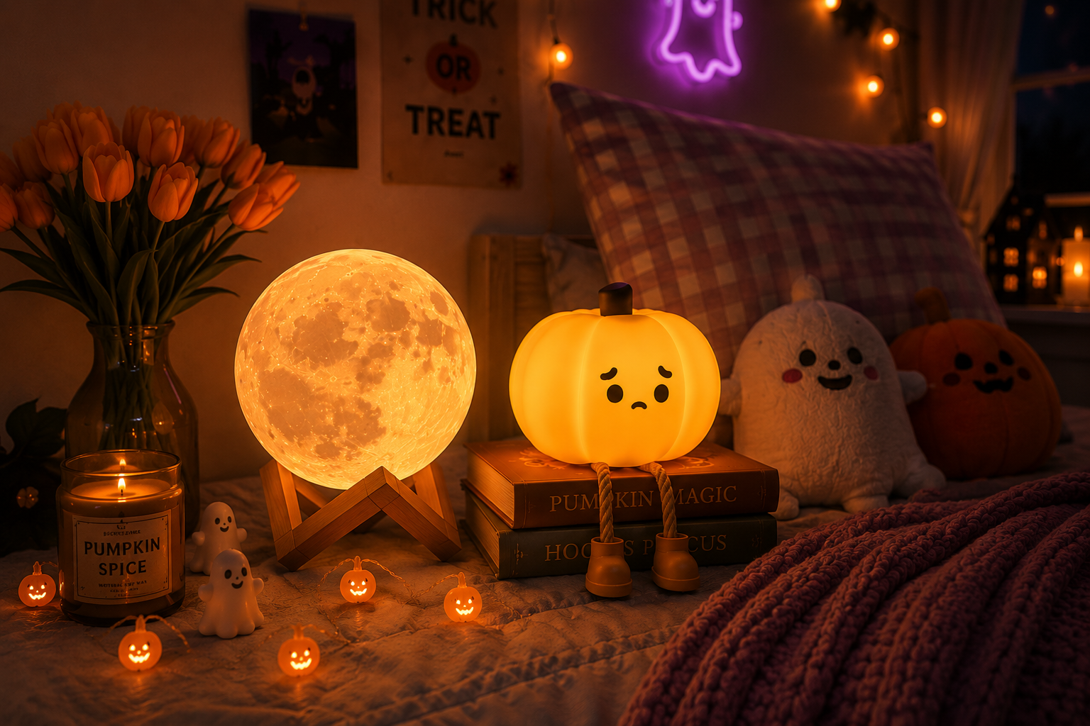 🎃 Pumpkin Glow™