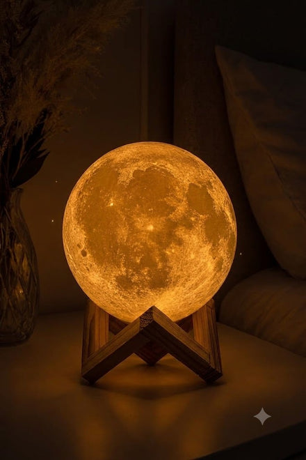 Moon Lamp