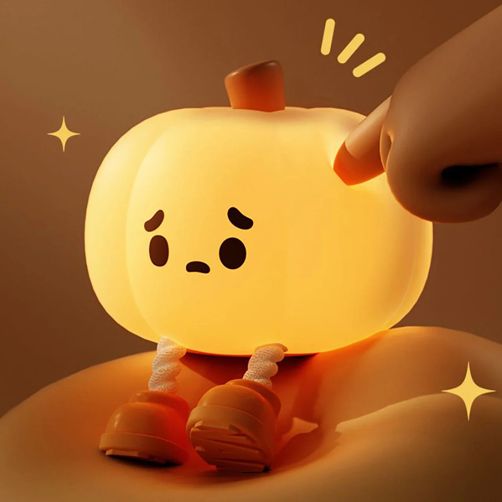 🎃 Pumpkin Glow™