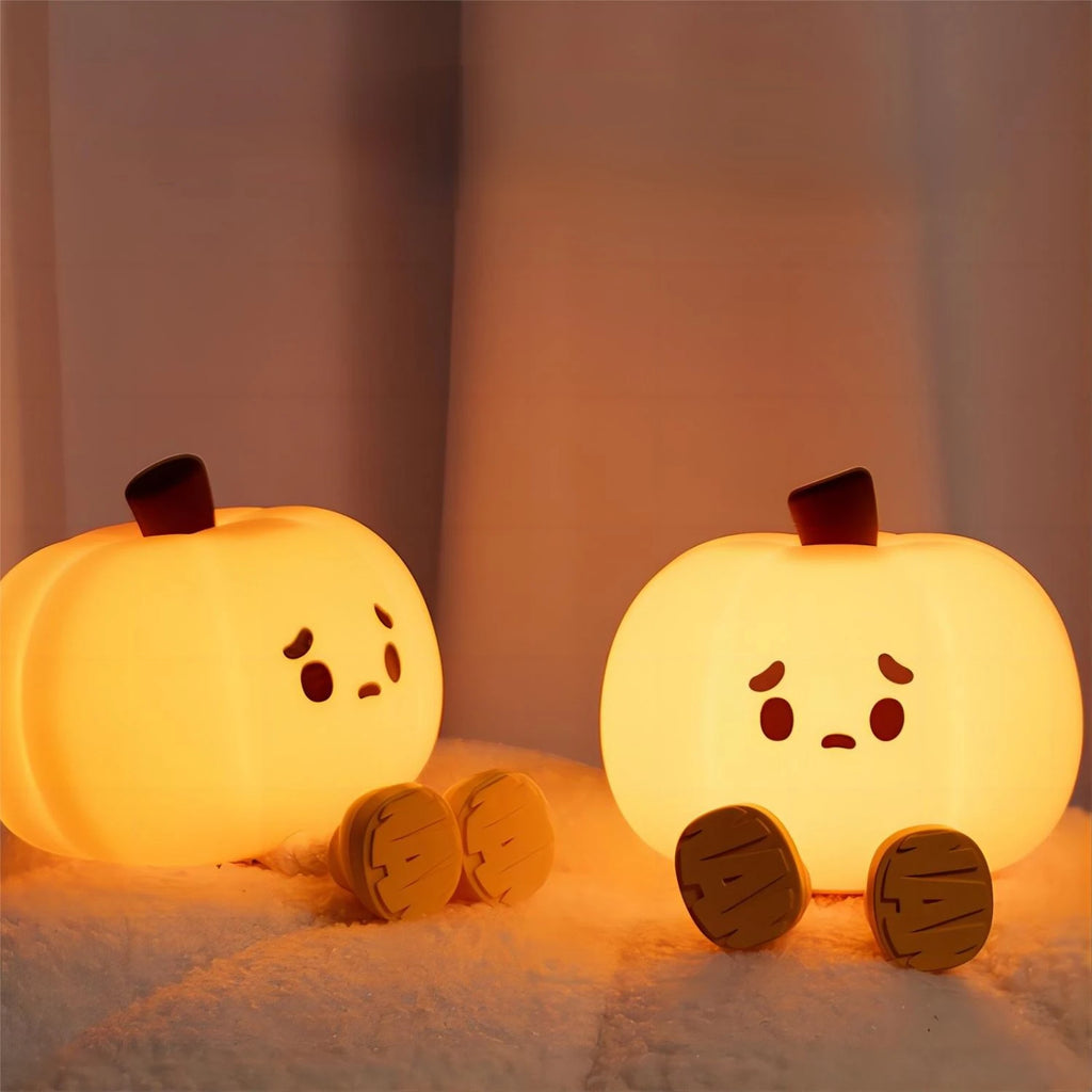 🎃 Pumpkin Glow™