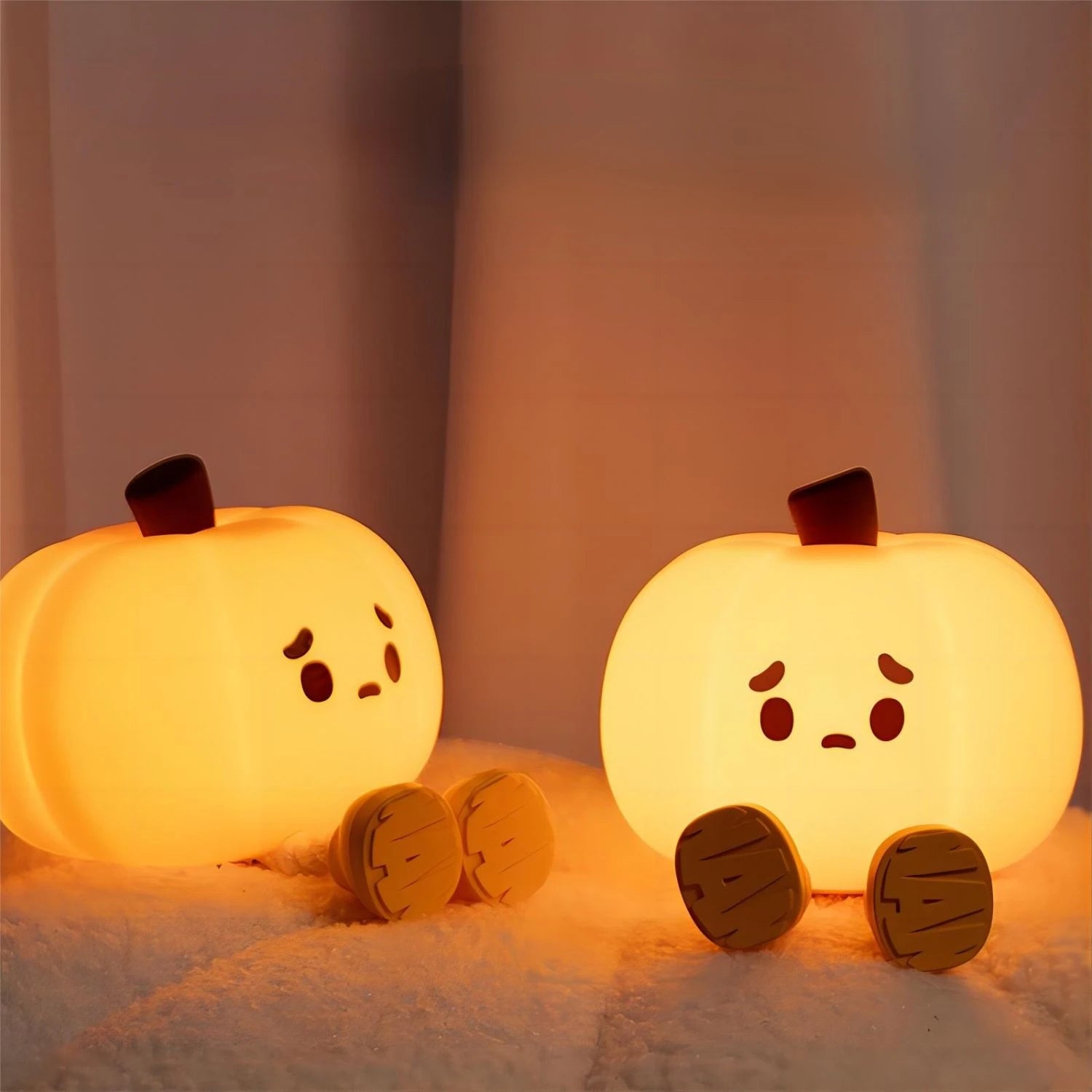 🎃 Pumpkin Glow™