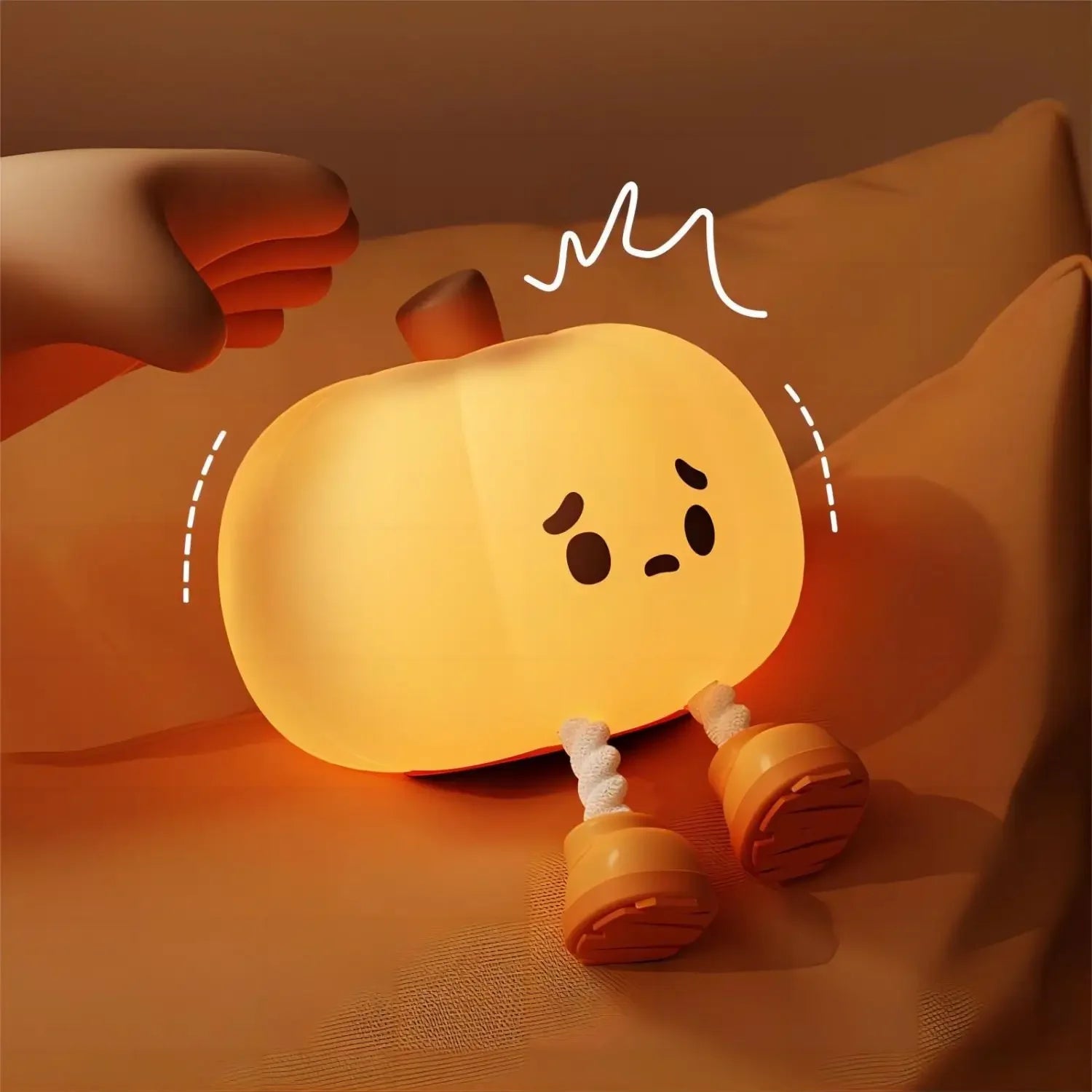 🎃 Pumpkin Glow™