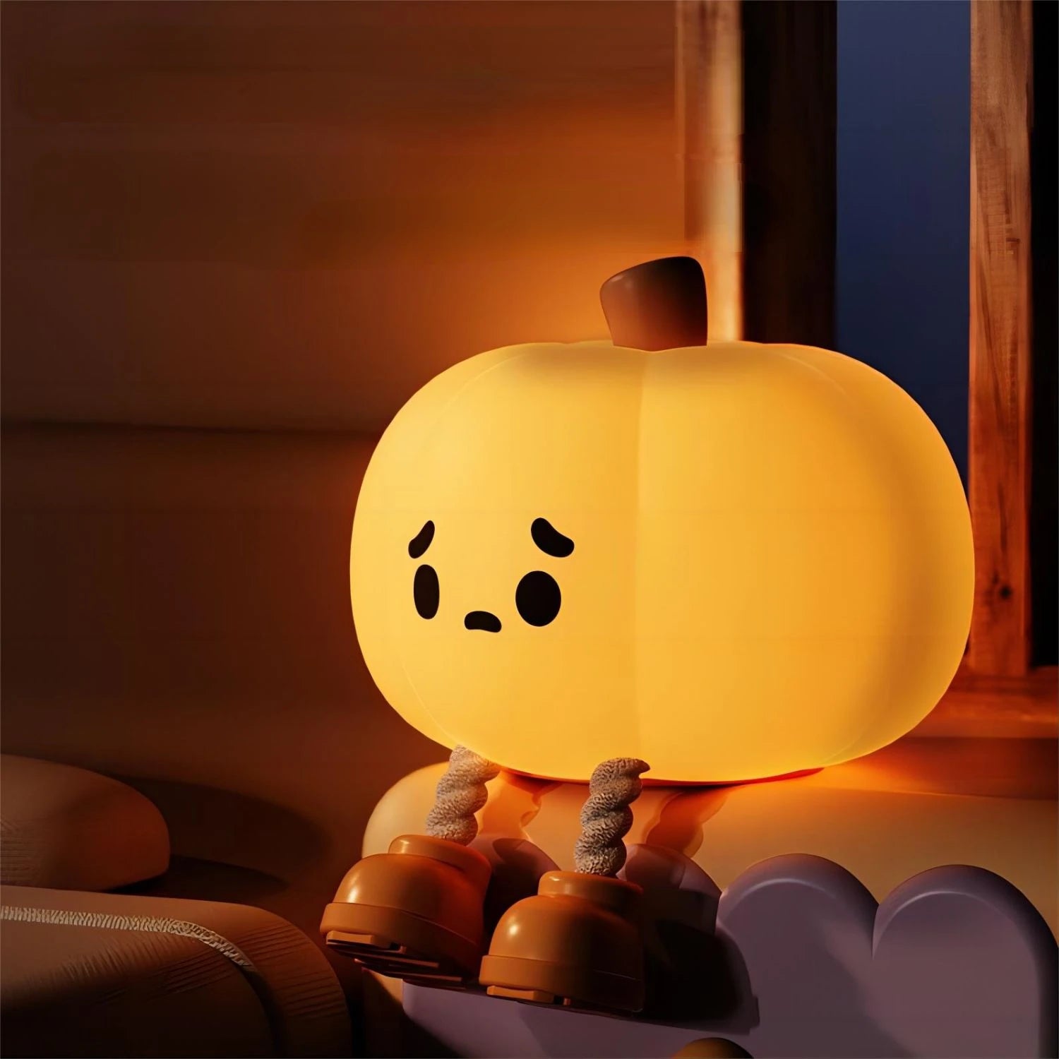 🎃 Pumpkin Glow™
