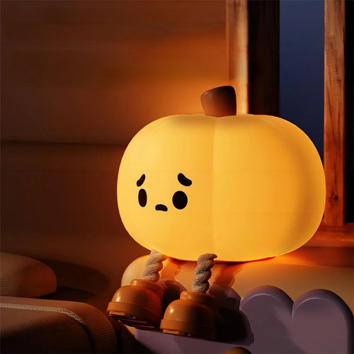 🎃 Pumpkin Glow™
